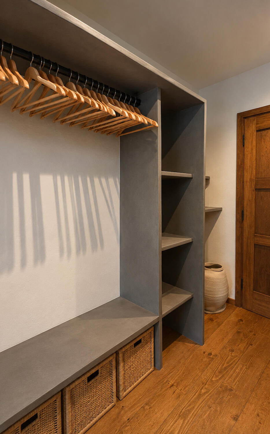 storage