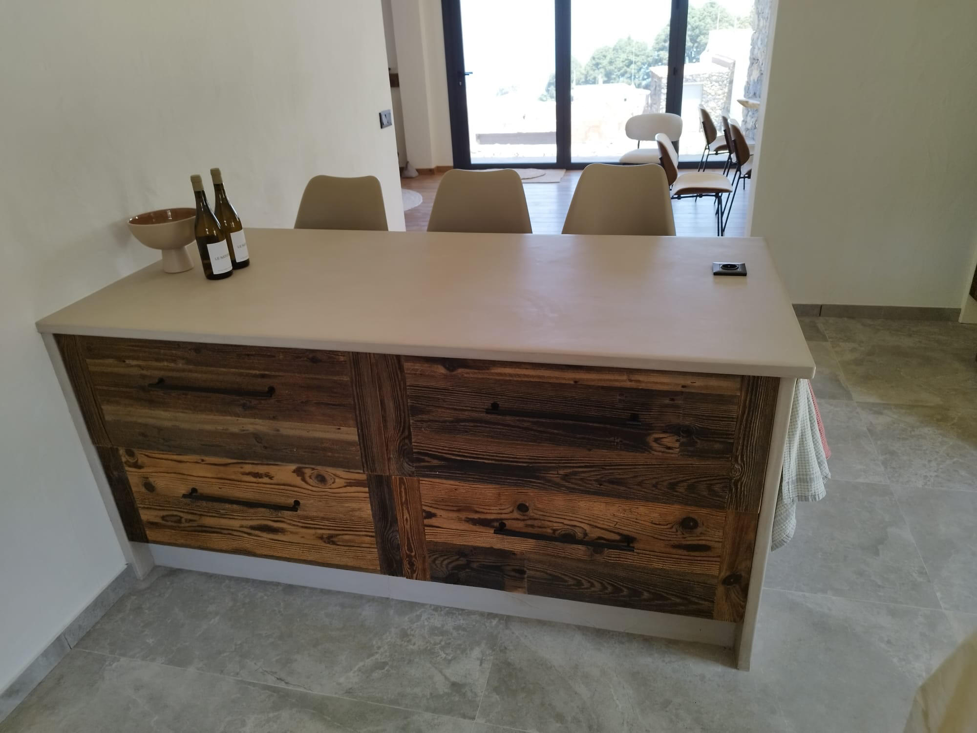 kitchen islands