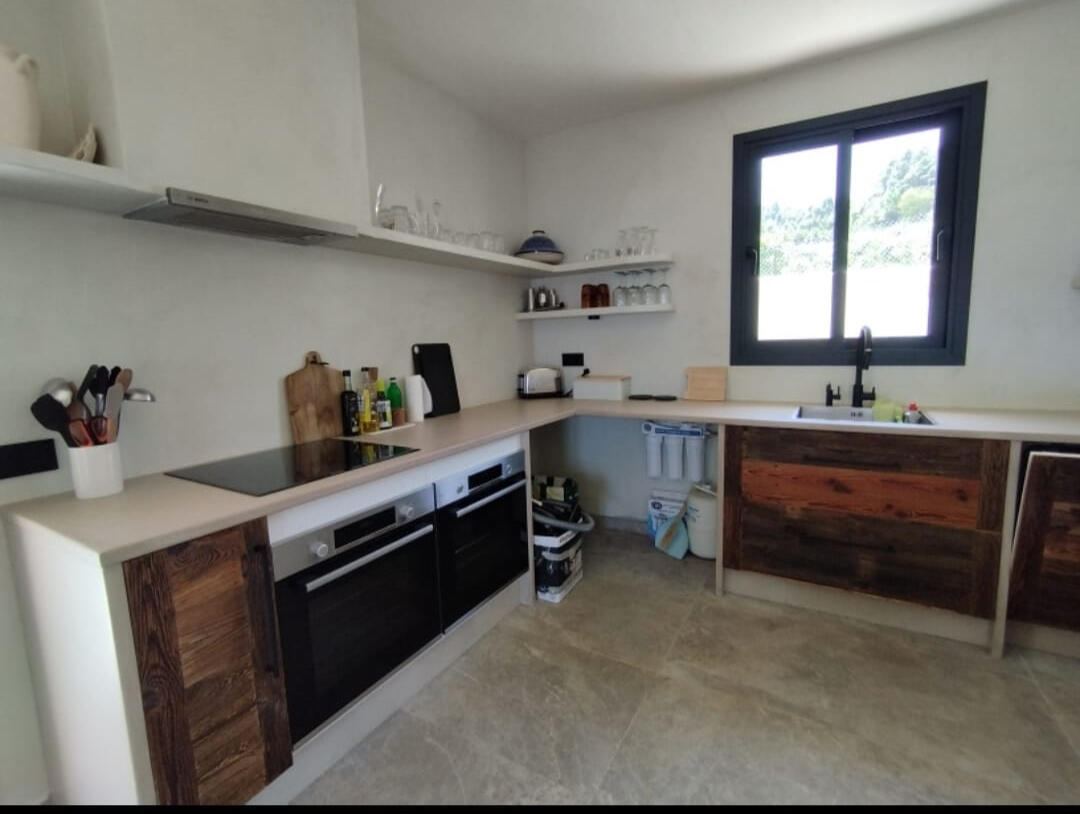 kitchen surfaces