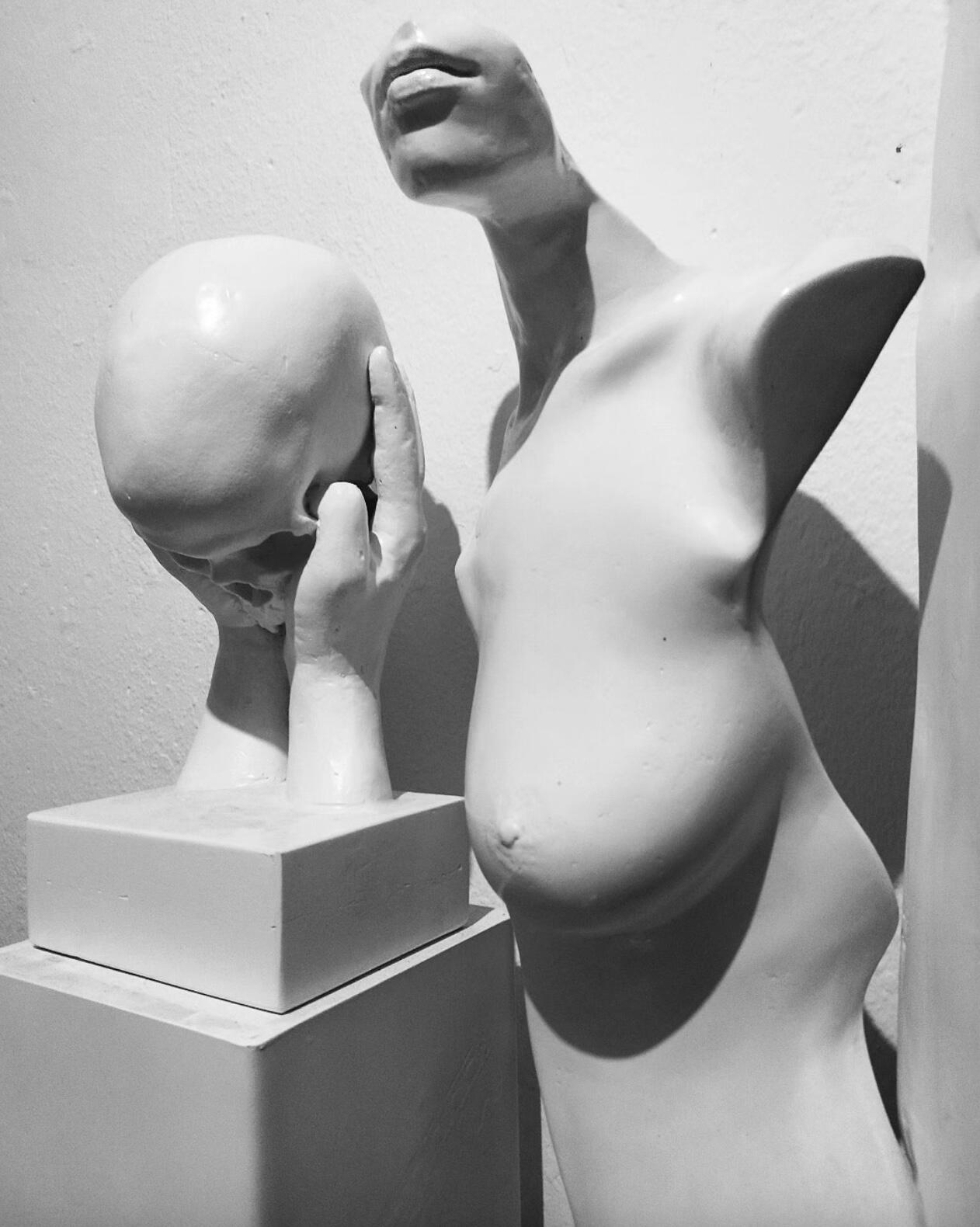 custom built sculpture