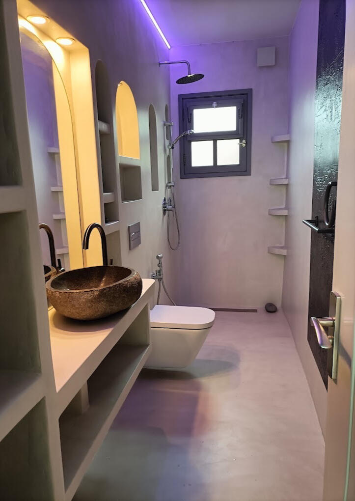 wet room